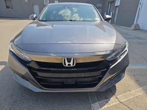 Used 2020 Honda Accord Sport image 4