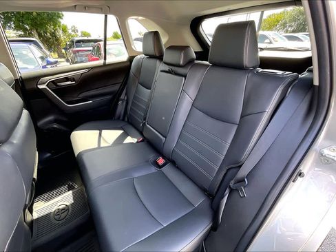 Used 2024 Toyota RAV4 XLE Premium w/ Weather Package AWD/4WD image 25