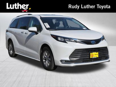 Certified 2024 Toyota Sienna XLE