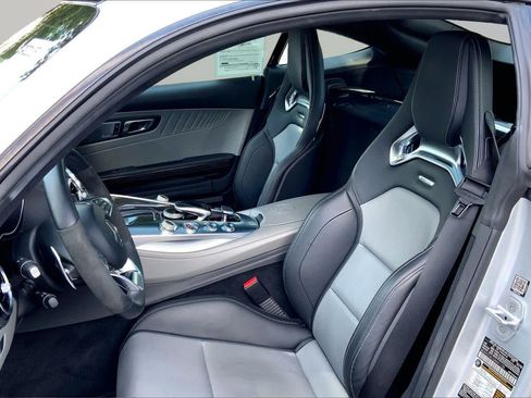 Certified 2016 Mercedes-Benz AMG GT S image 9