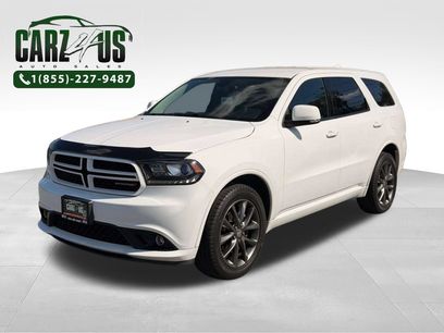 Used 2018 Dodge Durango GT