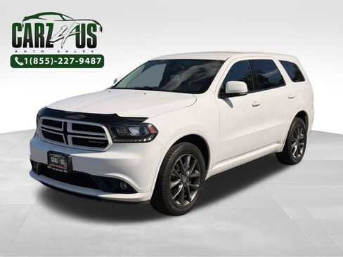 Used 2018 Dodge Durango GT AWD/4WD image 1