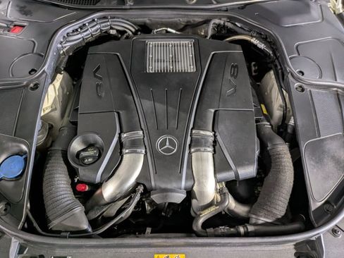 Used 2016 Mercedes-Benz S 550 Sedan image 24