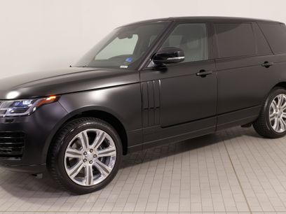 Used 2019 Land Rover Range Rover LWB SV Autobiography
