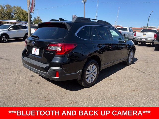 Used 2019 Subaru Outback 2.5i Premium AWD/4WD image 3