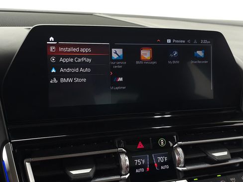 Used 2022 BMW 840i Gran Coupe xDrive w/ Comfort Seating Package AWD/4WD image 32