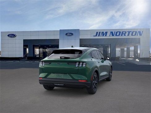 New 2026 Ford Mustang Mach-E Select w/ Interior Protection Package image 8