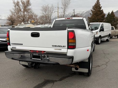 Used 2002 Chevrolet Silverado 3500 LS w/ Electrical Convenience Pkg image 29
