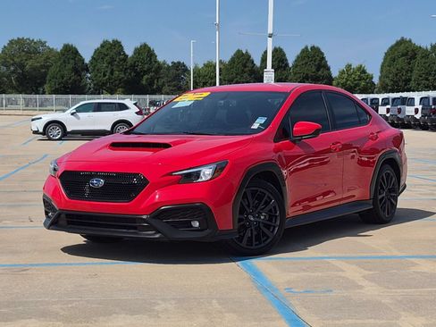 Used 2022 Subaru WRX Premium AWD/4WD image 2