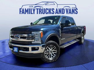 Used 2017 Ford F350 Lariat w/ Lariat Ultimate Package AWD/4WD video 1