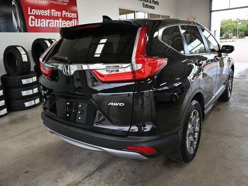 Used 2019 Honda CR-V EX-L image 6