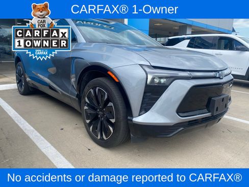 Used 2024 Chevrolet Blazer EV RS AWD/4WD image 2