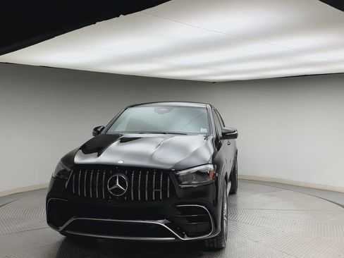 Used 2025 Mercedes-Benz GLE 63 AMG S image 7