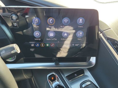 Certified 2023 Chevrolet Corvette Stingray Coupe w/ Battery Protection Package image 13