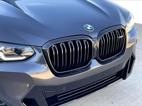 Used 2024 BMW X3 M40i w/ Premium Package image 30