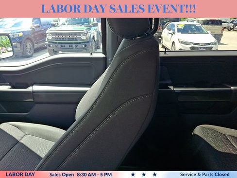 Certified 2023 Ford F150 XLT w/ Equipment Group 302A High AWD/4WD image 17