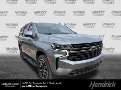 Used 2022 Chevrolet Tahoe RST w/ Luxury Package