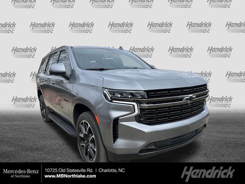 Used 2022 Chevrolet Tahoe RST w/ Luxury Package image 1