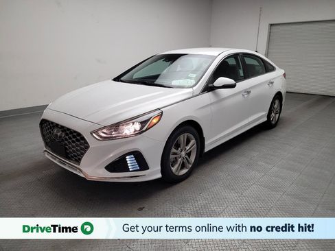 Used 2019 Hyundai Sonata SEL w/ Tech Package 02 image 1