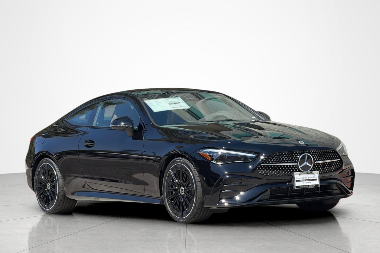 New 2027 Mercedes-Benz CLE 450 4MATIC Coupe image 7