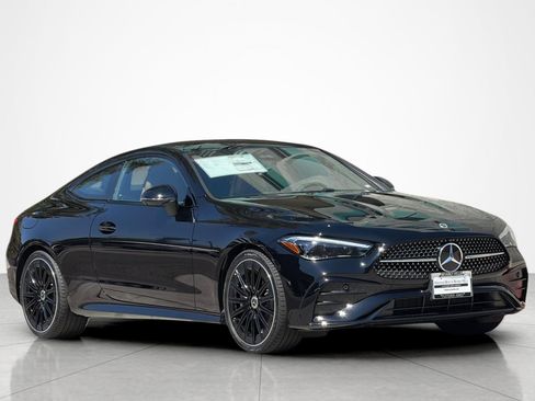 New 2027 Mercedes-Benz CLE 450 4MATIC Coupe image 7