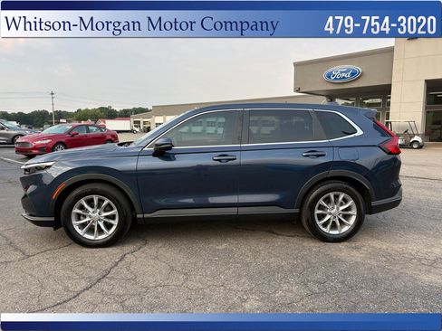 Used 2025 Honda CR-V EX image 8