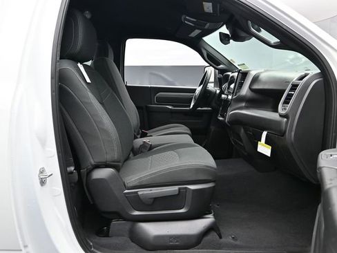 New 2025 RAM 2500 Tradesman AWD/4WD image 23