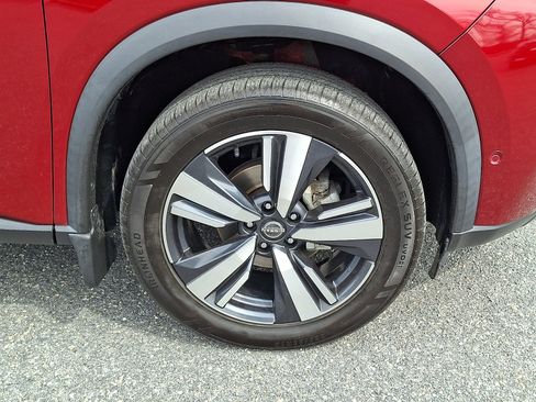 Used 2023 Nissan Rogue SL w/ SL Premium Package AWD/4WD image 9