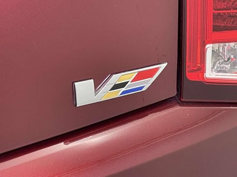 Used 2014 Cadillac CTS V RWD image 12