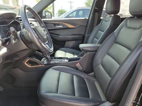 Used 2023 Chevrolet TrailBlazer ACTIV FWD image 37