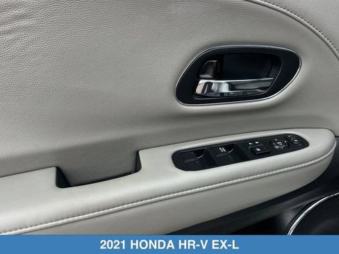 Certified 2021 Honda HR-V EX-L image 13
