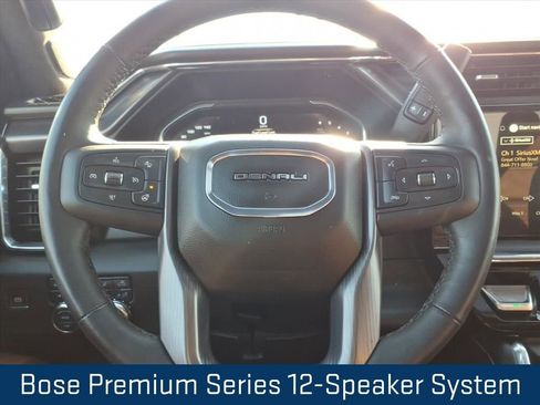 Certified 2025 GMC Sierra 2500 Denali Ultimate image 10