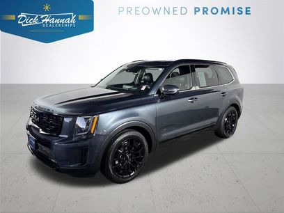 Used 2022 Kia Telluride SX w/ SX Prestige Package