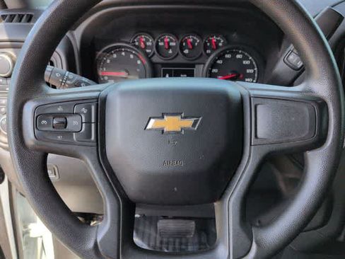 Used 2024 Chevrolet Silverado 2500 Custom w/ Custom Value Package AWD/4WD image 22