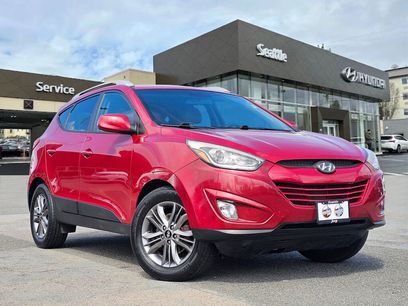 Used 2015 Hyundai Tucson SE
