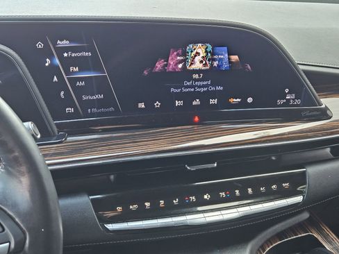 Certified 2024 Cadillac Escalade ESV Premium Luxury w/ LPO, Floor Liner Package image 19