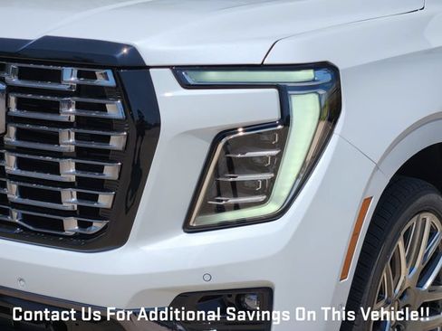 New 2026 GMC Yukon XL Denali Ultimate w/ LPO, Floor Liner Package AWD/4WD image 6