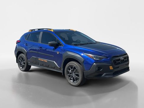 Used 2025 Subaru Crosstrek 2.5i Wilderness AWD/4WD image 7