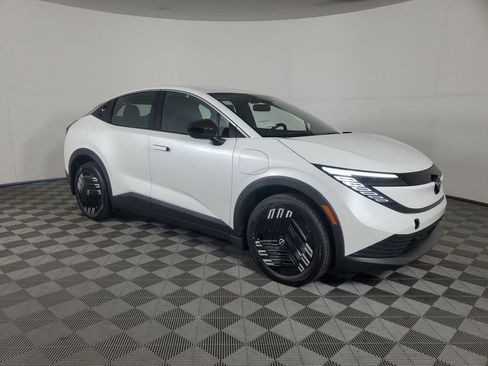 New 2026 Nissan Leaf w/ Floor Mat Package (S+) image 2