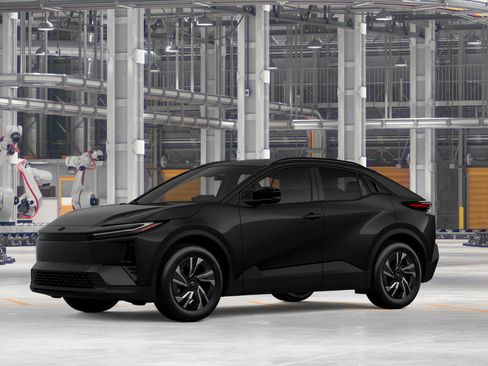 New 2026 Toyota C-HR AWD/4WD image 4