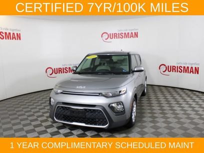 Used 2022 Kia Soul LX