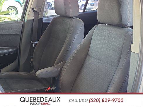 Used 2017 Chevrolet Trax LS FWD image 11