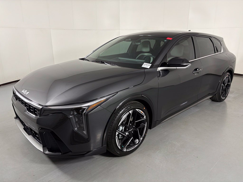 New 2026 Kia K4 EX FWD image 4