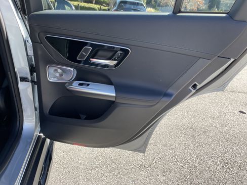 New 2026 Mercedes-Benz GLC 43 AMG 4MATIC Coupe image 38