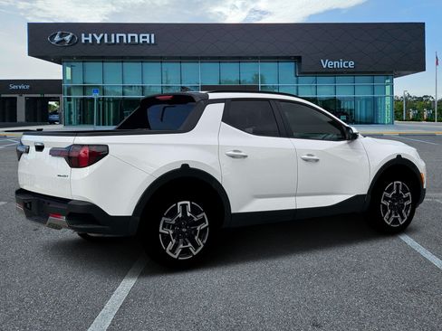 New 2026 Hyundai Santa Cruz Limited AWD/4WD image 8