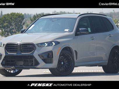 New 2026 BMW X5 M Competition w/ Executive Package