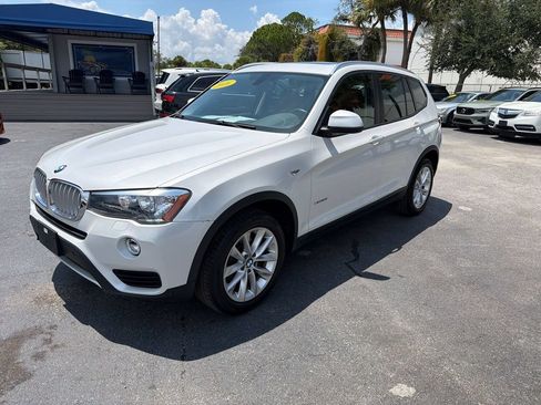 Used 2016 BMW X3 xDrive28i AWD/4WD image 1