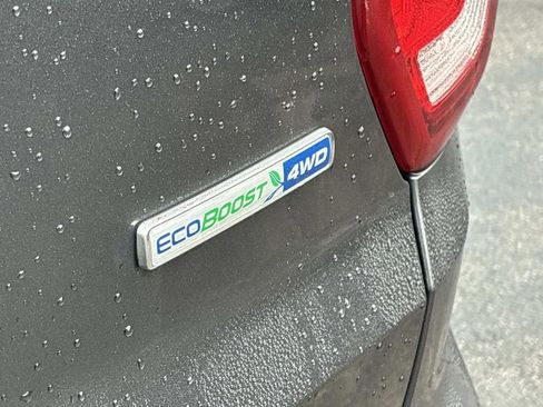 Used 2017 Ford Explorer Limited AWD/4WD image 11