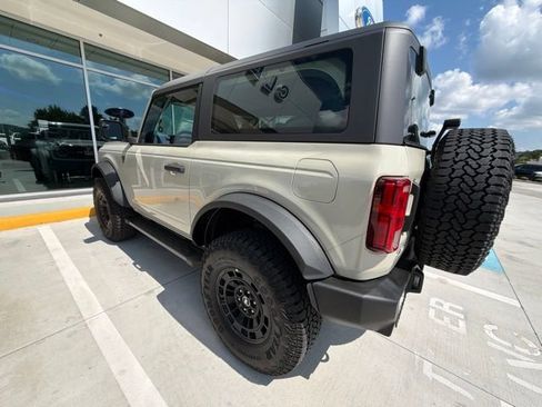 Used 2026 Ford Bronco 2-Door w/ Sasquatch Package AWD/4WD image 31