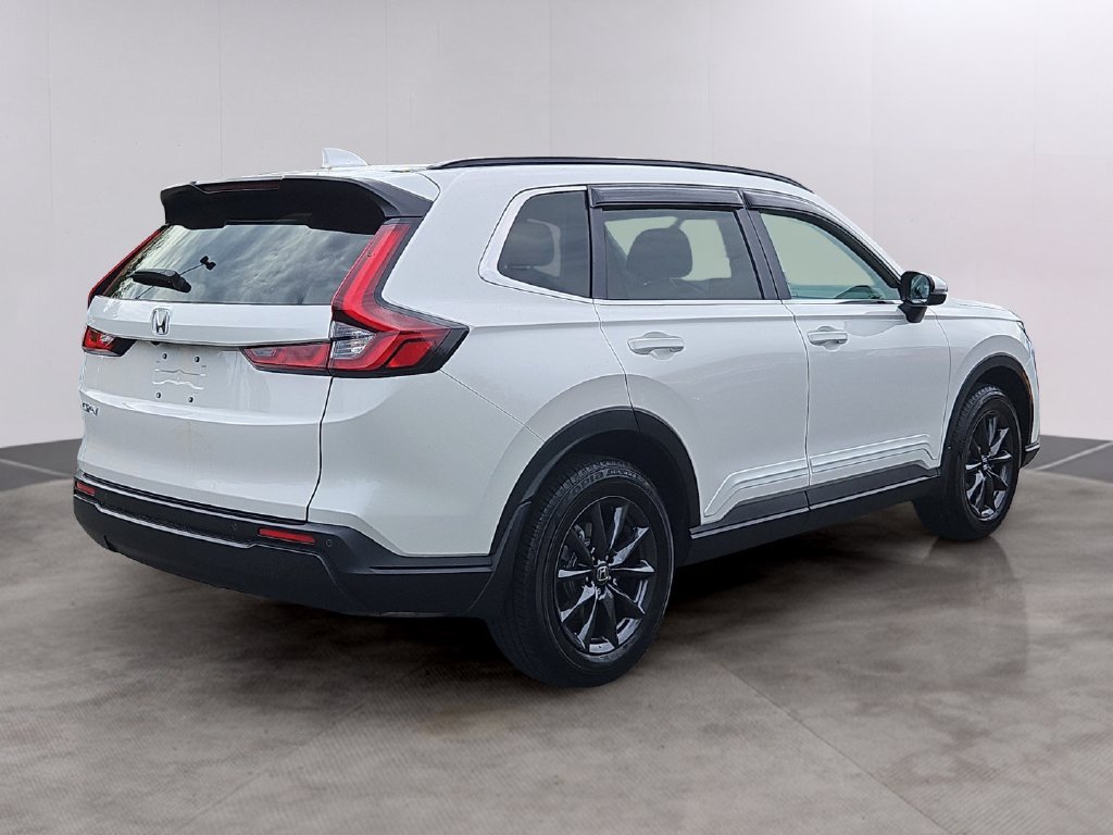 Used 2026 Honda CR-V EX-L image 4